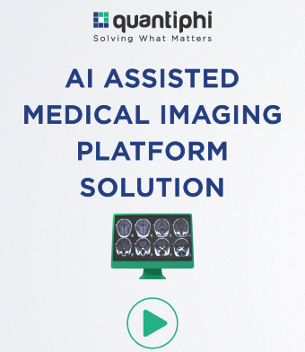 AI Assisted Medical Imaging Platform Solution