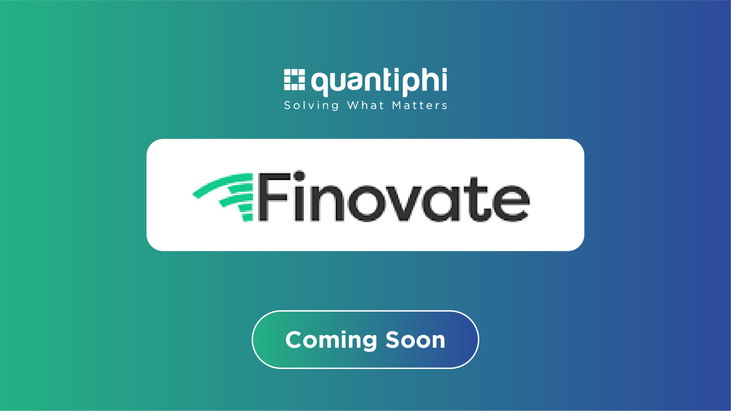 Finovate