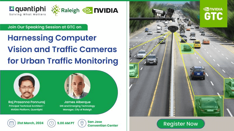 Harnessing Computer Vision and Traffic Cameras for Urban Traffic Monitorring