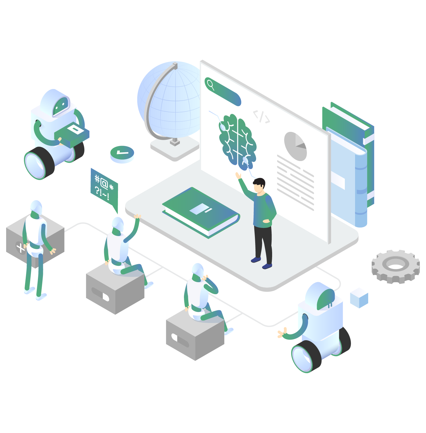 Operando Machine Learning Machine Learning Operationalization - Quantiphi - Quantiphi
