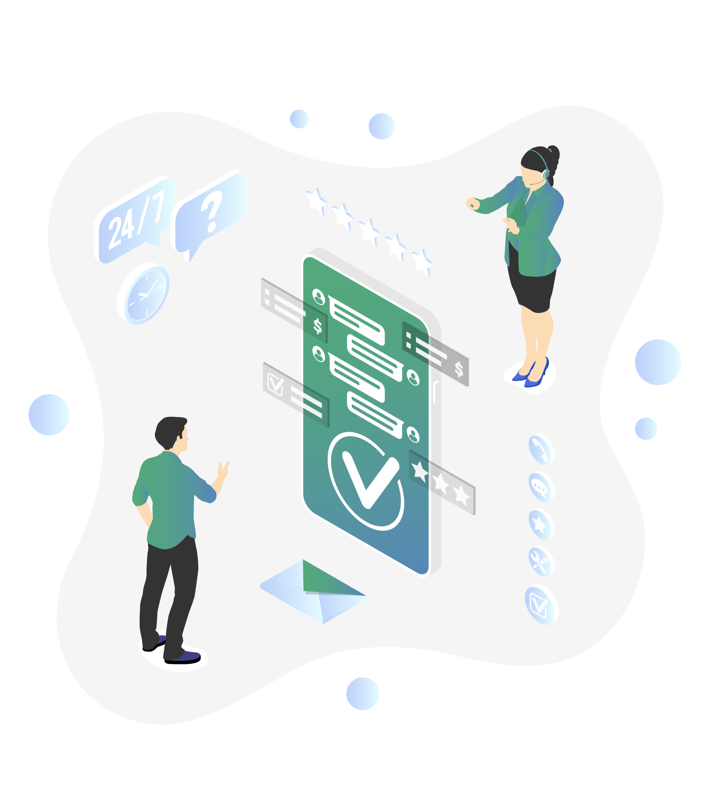 COVID-19 Virtual Agent - Quantiphi - Quantiphi