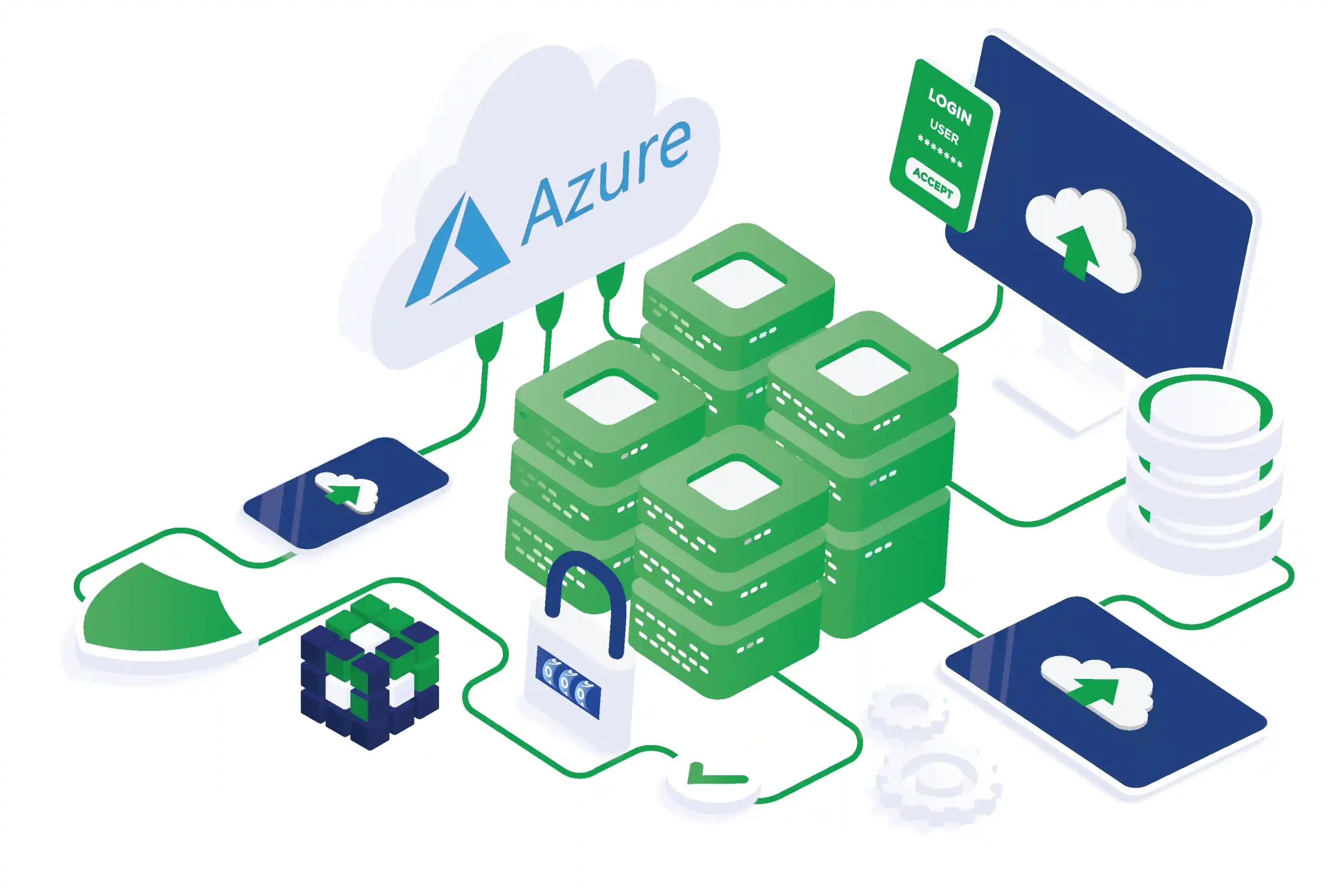 Azure Partnership Driving Innovation And Efficiency Solutions