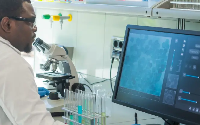 Evolutionary Policy Gradient Based Optimization For Small Molecule Drug Discovery