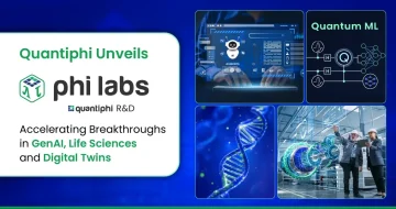 Quantiphi Unveils Phi Labs Research and Develop...