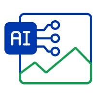 AI/ML-driven image analysis