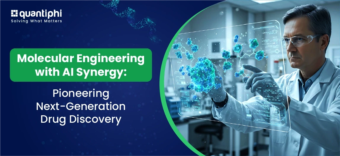 Molecular Engineering with AI Synergy: Pioneering Next-Generation Drug ...