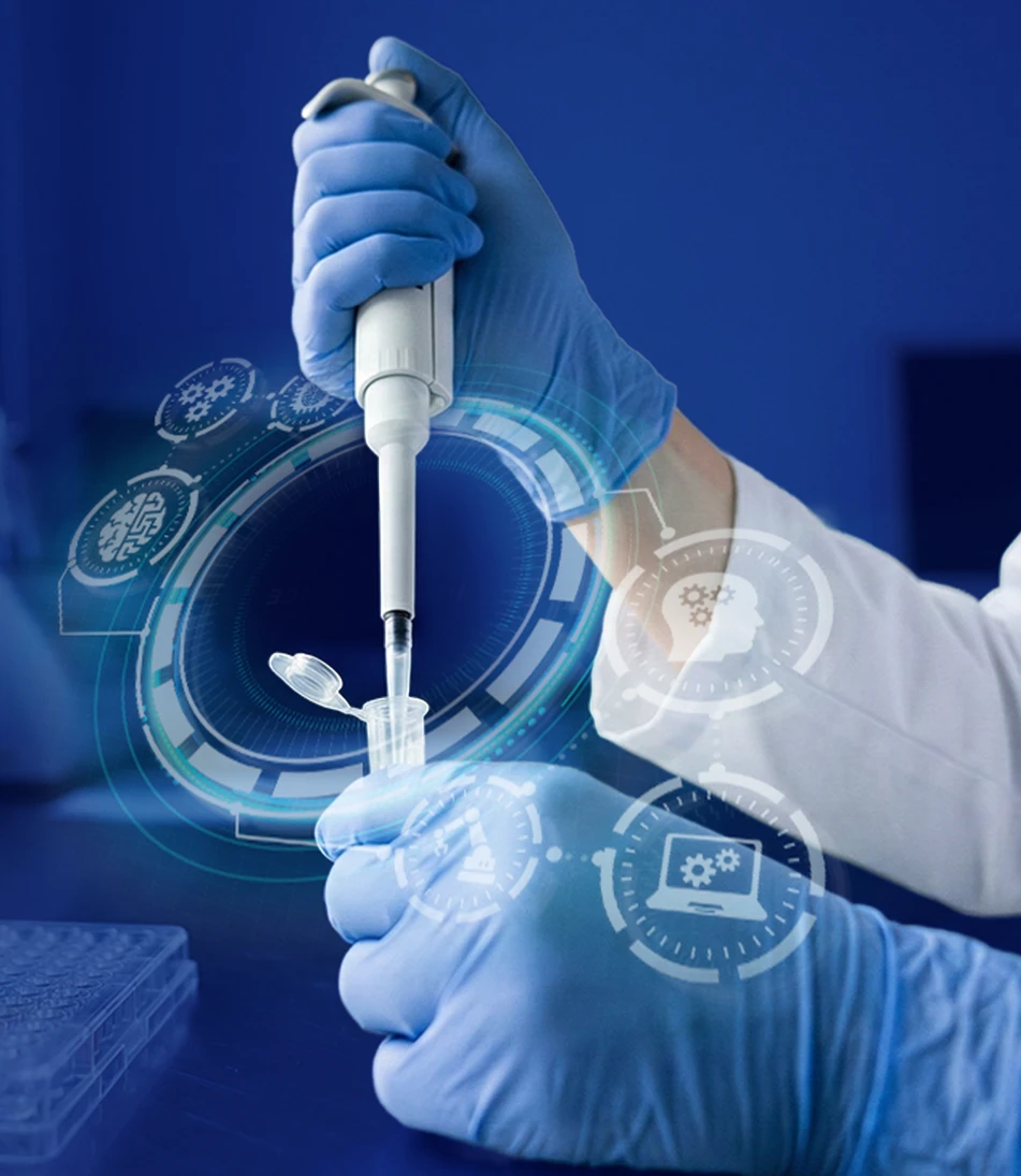 Transforming Life Sciences With Advanced AI Solutions - Quantiphi