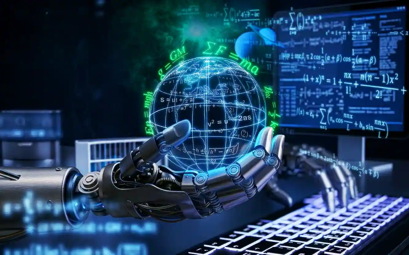 How AI Learns the Laws of Physics: Building Smarter Engineering Systems
