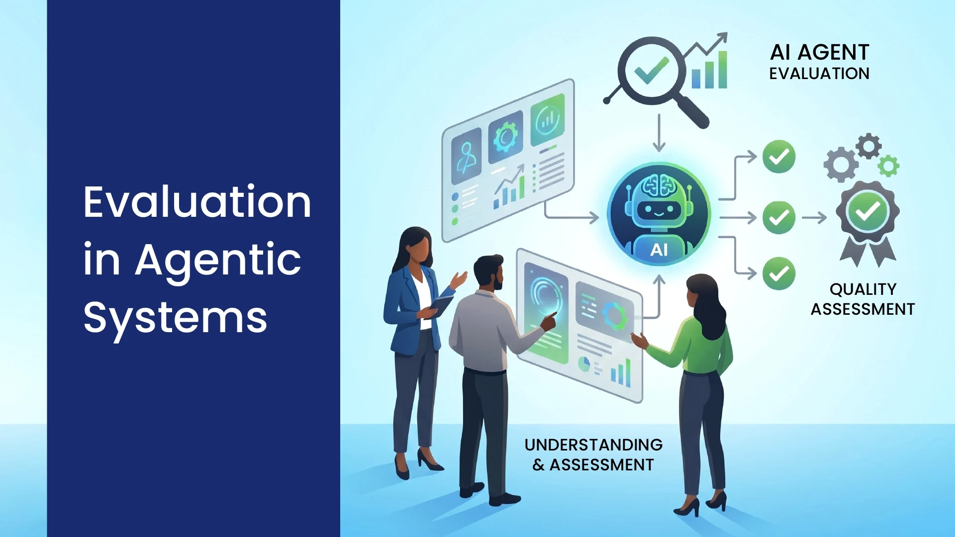 Evaluation in Agent Evaluation