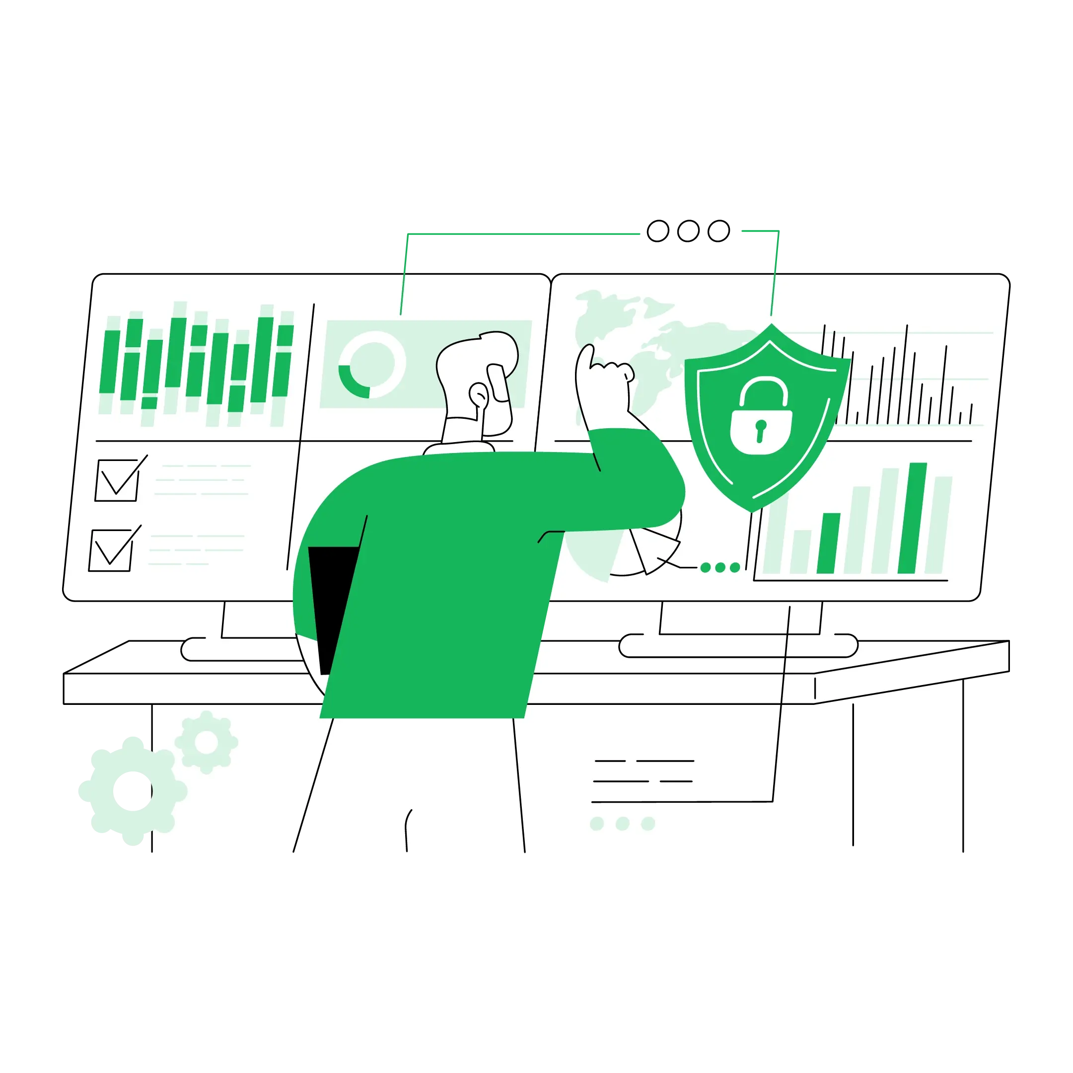 Front Office (Technology & Business Impact)