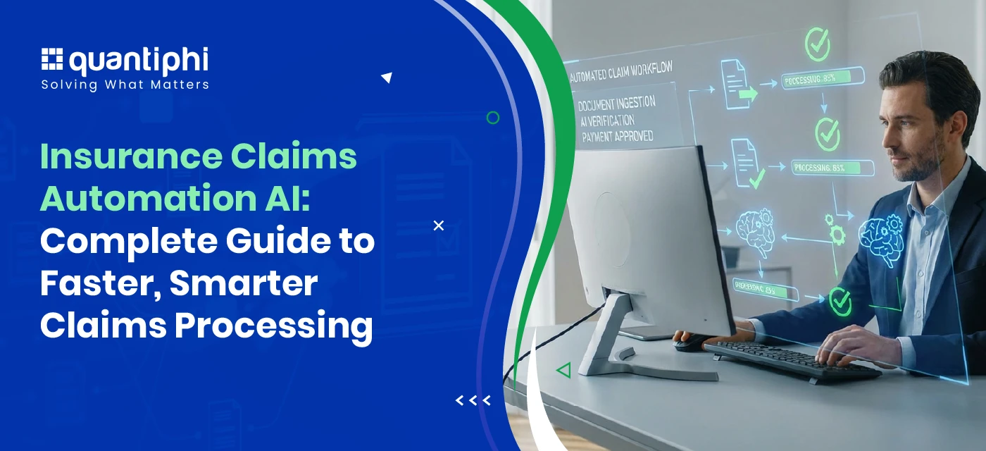 Insurance Claims Automation AI: Complete Guide to Faster, Smarter ...