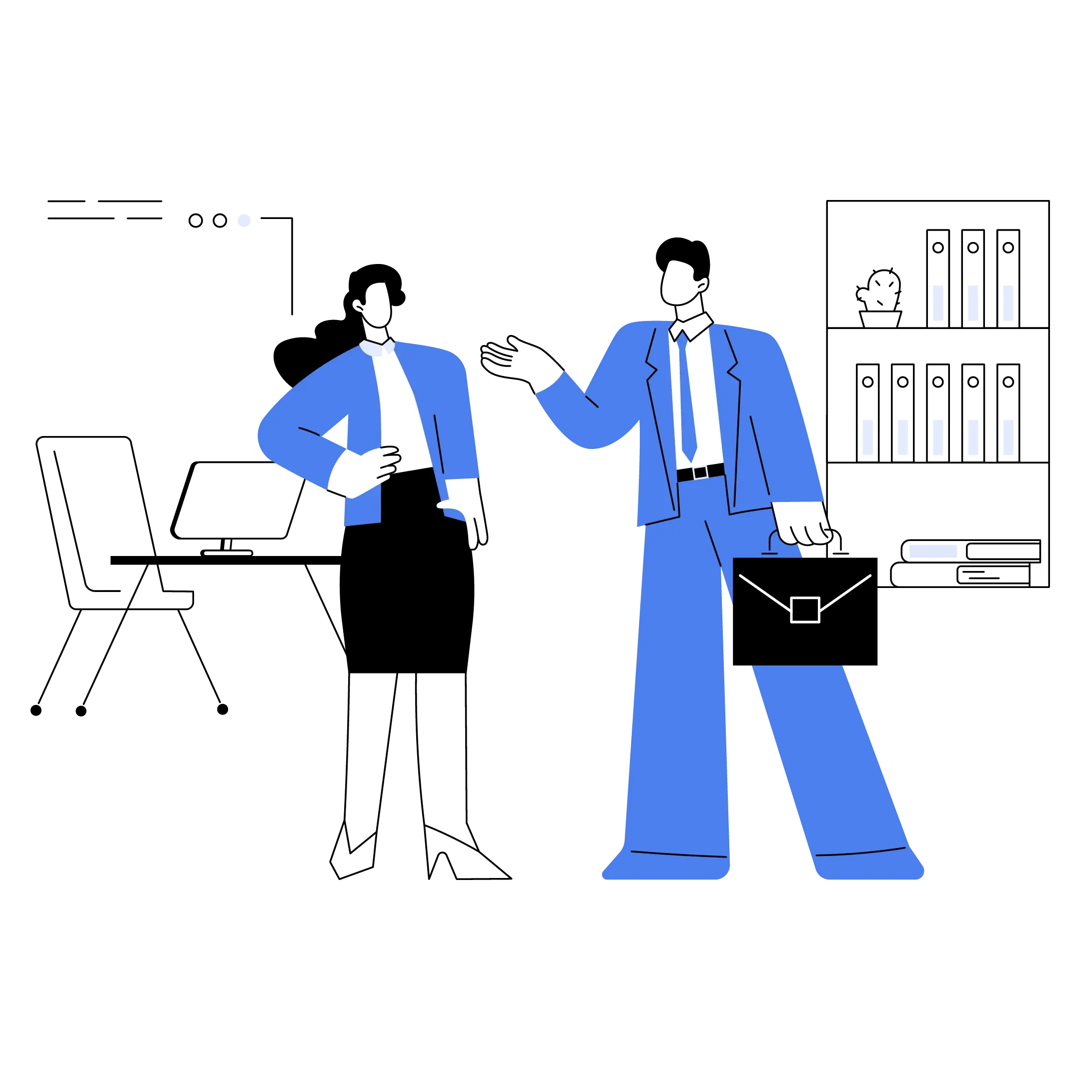 Middle Office (Business Enablement)