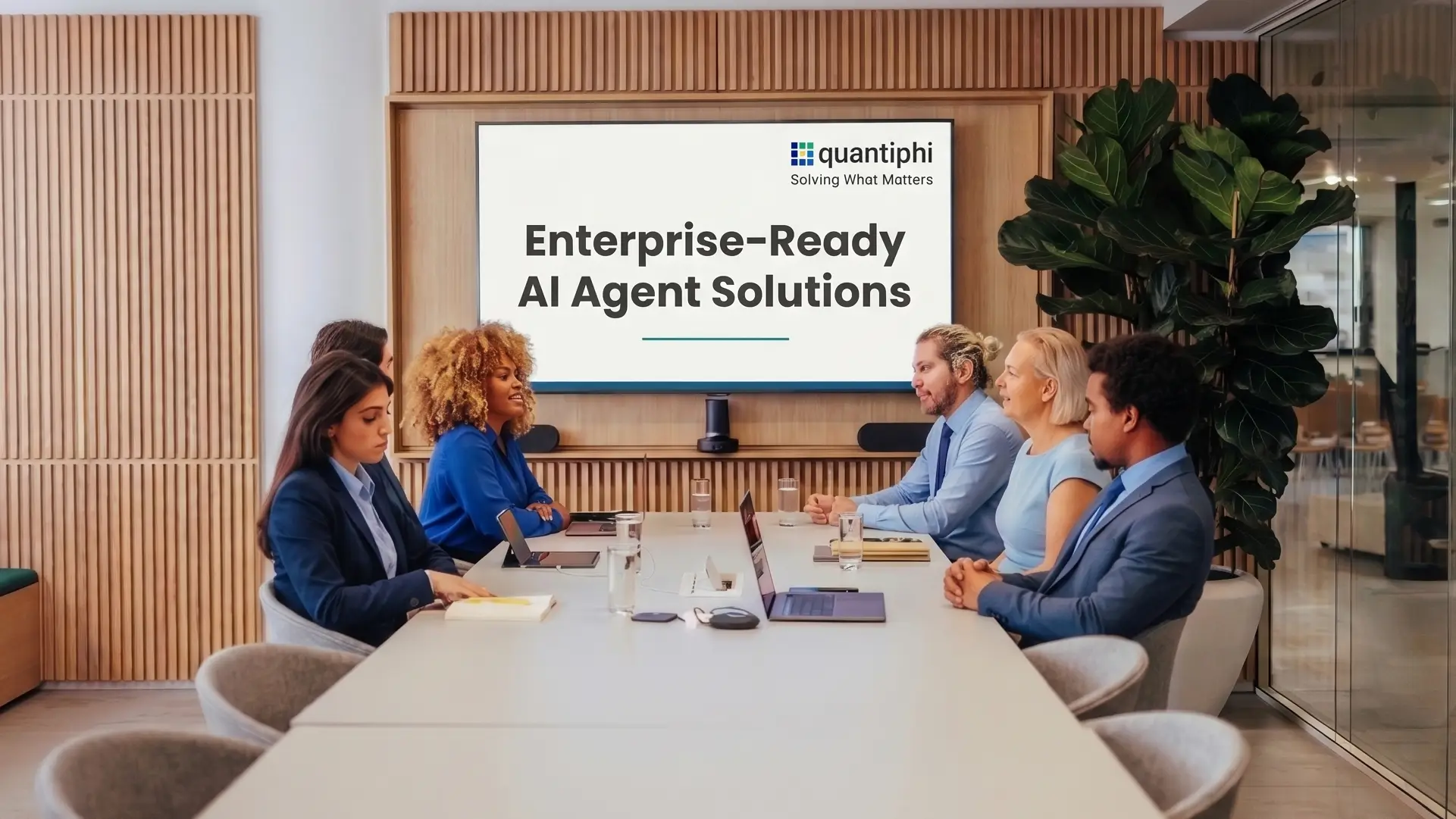 Quantiphi's AI Agent Integration Services (2)