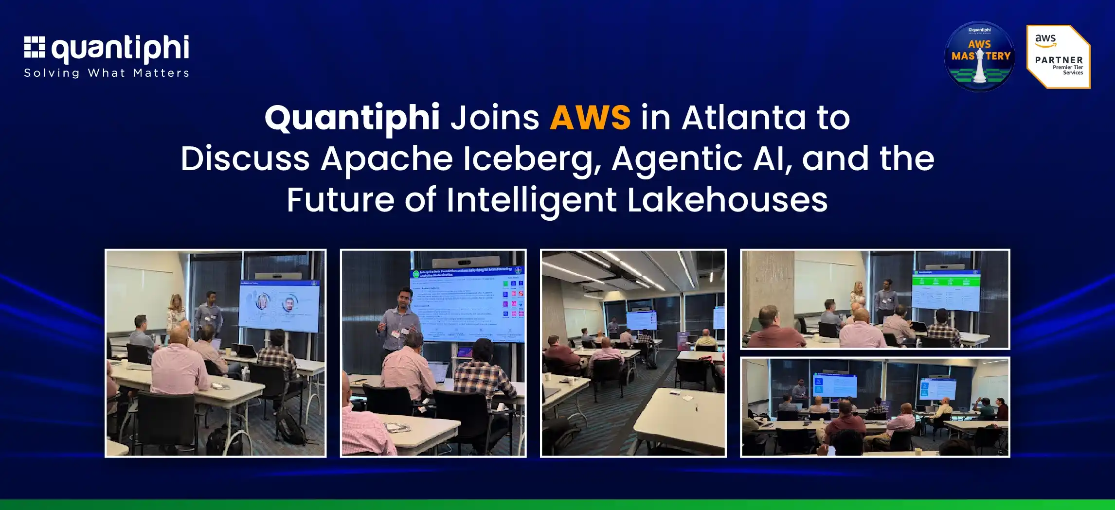 Data Cloud Solutions For Scalable Business Intelligence - Quantiphi