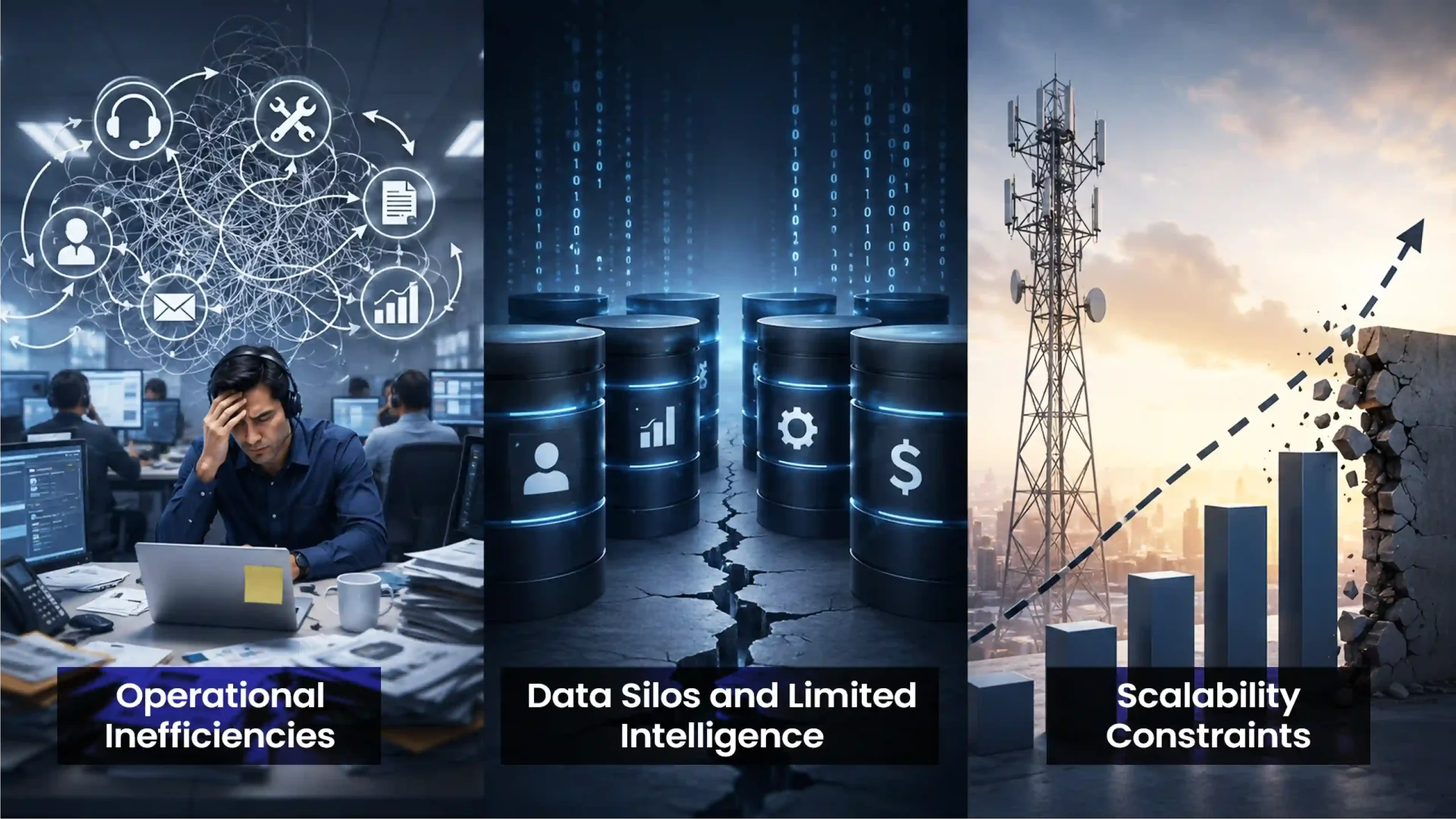 Solving Enterprise AI Agent Performance-challenges