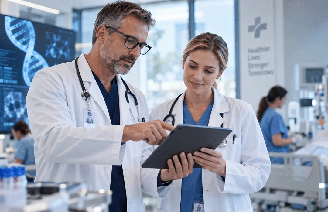 Healthcare & Lifesciences