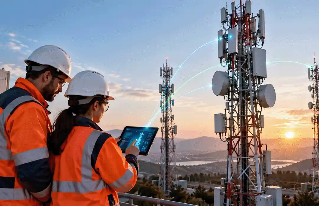 Telecom